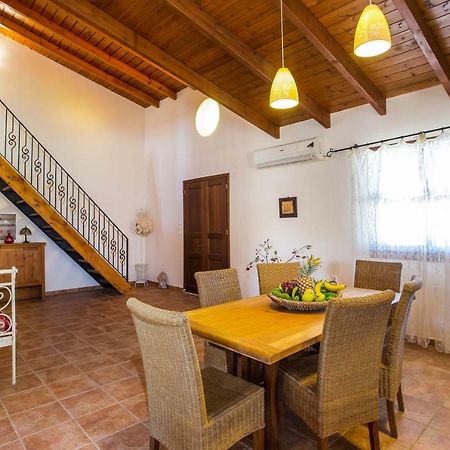 Sunny Countryside Villa - With Private Pool 팔리라키 외부 사진